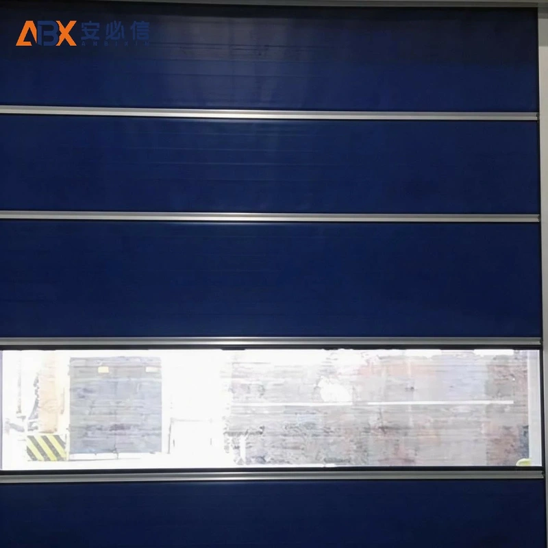 北屯PVC快速门