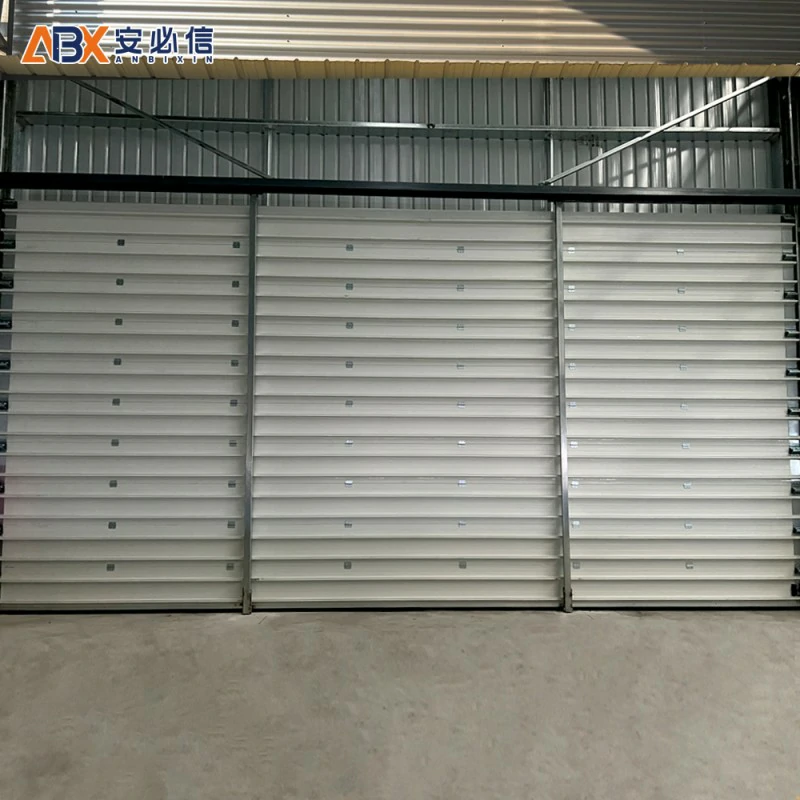 北屯高扬程提升门
