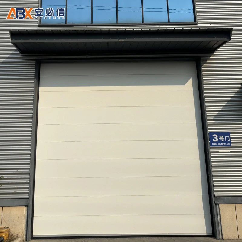 北屯升降提升门