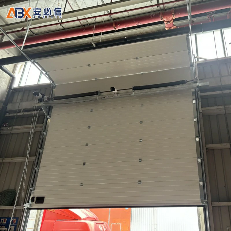 北屯高扬程滑升门